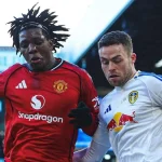 Manchester United vs Leeds United Predicted Lineups For Tonight's Premier League Clash