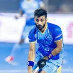 Manpreet Singh, Indian Hockey Star and Olympic Hero