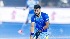 Manpreet Singh, Indian Hockey Star and Olympic Hero