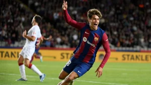 Marc Guiu: Chelsea’s Rising Spanish Striker
