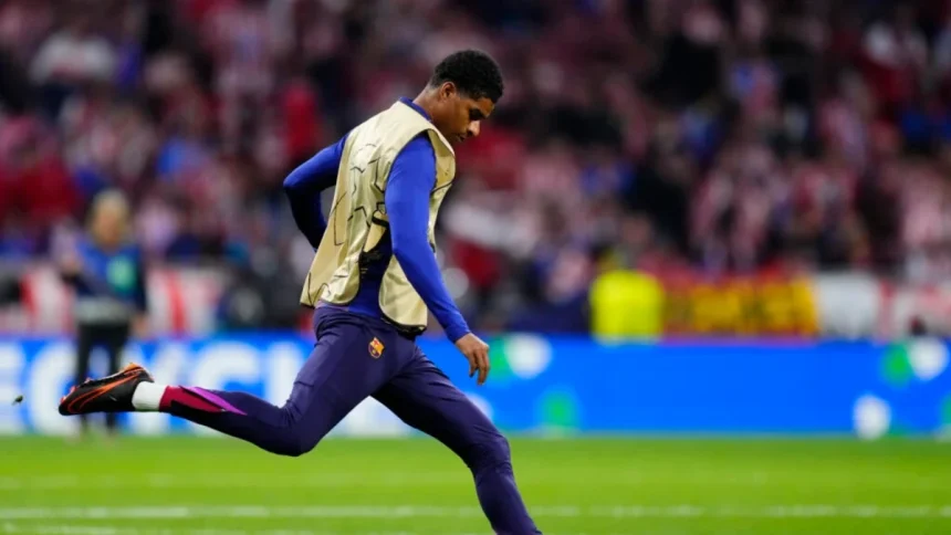 Marcus Rashford Leads Englishmen With Most Goals And Assists Across Europe