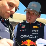 Max Verstappen’s Future in Doubt After Gianpiero Lambiase Bombshell