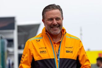 McLaren Boss Makes Bold Prediction on Max Verstappen’s Next F1 Move