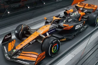McLaren Targets Mercedes With Miami Upgrades, Issues Bold Warning