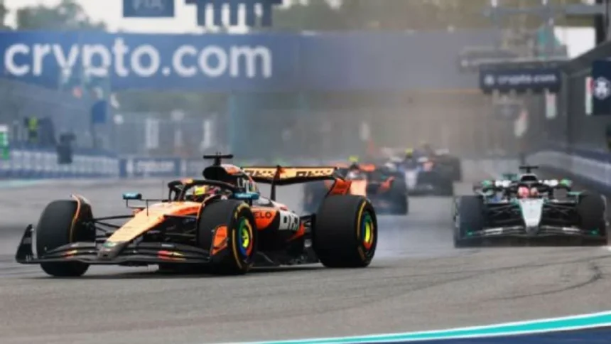 Miami Grand Prix 2026 Race Times, Sprint Schedule and Where to Watch Live