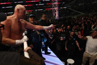 Tyson Fury Plans To "Quit" Boxing If Anthony Joshua Isn't His Next Fight