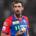 Mitchell Starc Is back: Will He Play Against RR On 1st May?