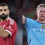 Premier League: Players With Most Goal Contributions Over The Last Decade