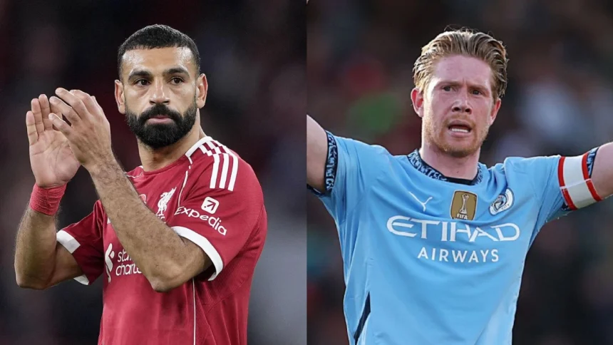 Premier League: Players With Most Goal Contributions Over The Last Decade