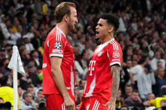 Bayern Munich Rewrite History With Win Over Real Madrid In The First Leg