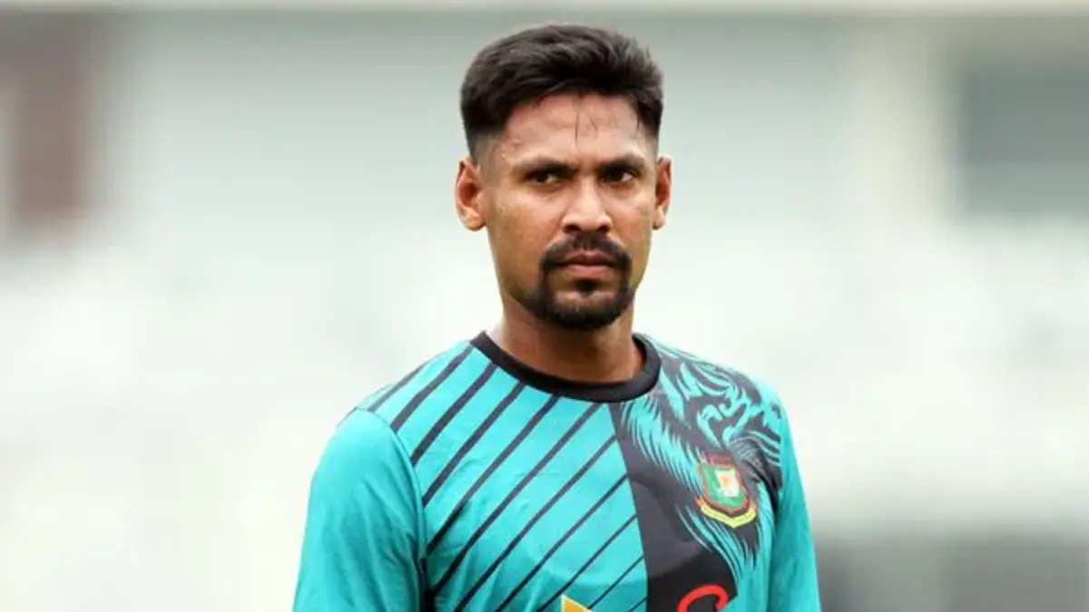 Mustafizur Rahman