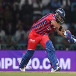 Nicholas Pooran Struggles In IPL 2026