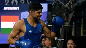 Who is Nishant Dev? Indian Boxer Who Is Making Headlines In The U.S.