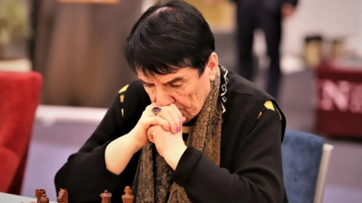 Nona Gaprindashvili