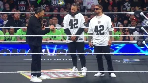 Why The OG Bloodline Came Back Together After WrestleMania 42
