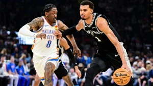 OKC or Spurs: Who Has The Better Shot At The NBA Title This Season?