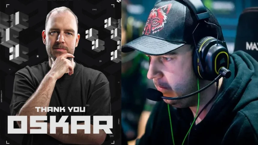CS Legend oskar Retires After 20 Years: What’s Next?