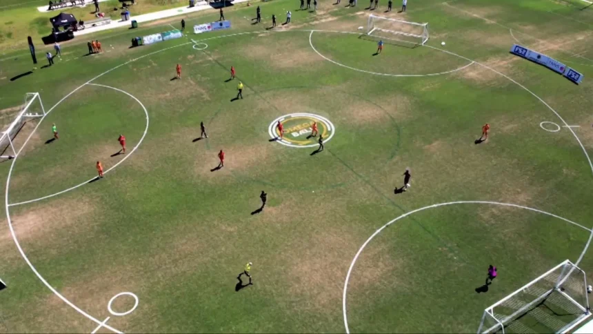 What Is OmegaBall? IIT Madras Launch Three Team Football Concept In India