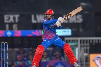 Orange Cap And Purple Cap Standings Of IPL 2026 After RR vs GT