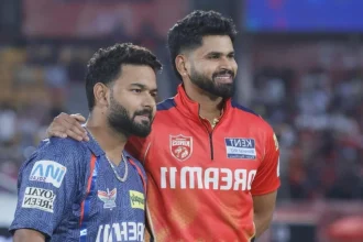 PBKS vs LSG IPL 2026 Match 29