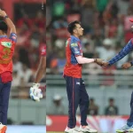 Yuzvendra Chahal Completes 300 T20 Wickets In India