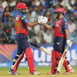 Updated IPL 2026 Points Table After PBKS vs MI
