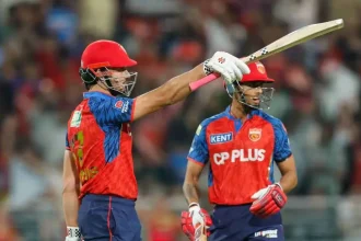 PBKS vs RR, IPL 2026 Match 40