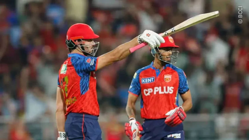 PBKS vs RR, IPL 2026 Match 40