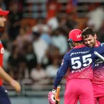 PBKS vs RR IPL 2026 MATCH 40
