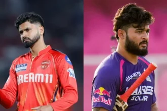 PBKS vs RR IPL 2026 MATCH 40