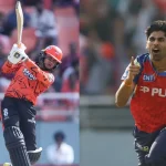 PBKS vs SRH Live: Abhishek Sharma’s 74 Powers SRH To 219/6
