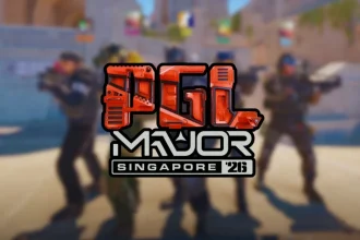 PGL Major Singapore 2026: Historic CS2 Third-Place Match Added