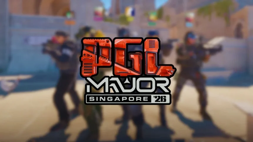 PGL Major Singapore 2026: Historic CS2 Third-Place Match Added