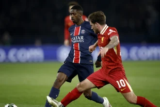 PSG Reach Back To Back UCL Finals For The First Time Since Real Madrid