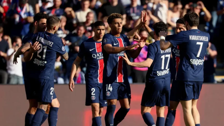 Paris Saint-Germain