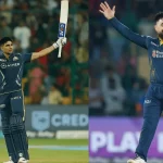 Players with the Most Appearances for the Gujarat Titans