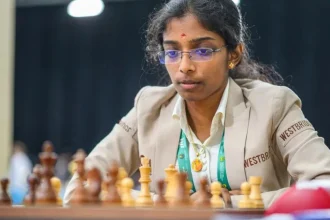 R Vaishali Speaks After World Championship Qualification “There’s a lot more…’