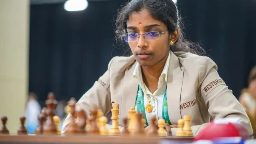 R Vaishali Speaks After World Championship Qualification “There’s a lot more…’