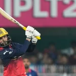RCB Reach 201 Runs After Captain Patidar And Venkatesh Iyer Deliver Strong Finish Against Rajasthan