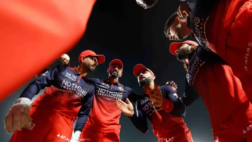 IPL 2026: RCB Join MI, CSK In exclusive Club After Overpowering Delhi Capitals