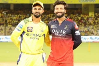 RCB vs CSK, IPL 2026 Match 11