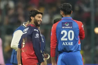 IPL 2026: DC vs RCB Match Today - Pitch Report, Weather Forecast, And More