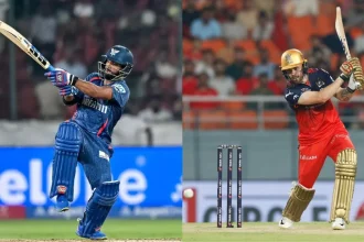 RCB vs LSG IPL 2026: Head-to-Head, Team News And Key Stats 