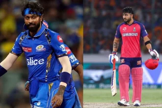 RR vs MI Match 13 IPL 2026:  Pitch Report, Playing XI And Toss Result
