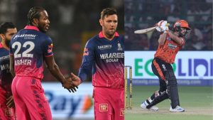 RR vs SRH, IPL 2026: Hyderabad Chase 229 Despite Suryavanshi’s Blazing Century