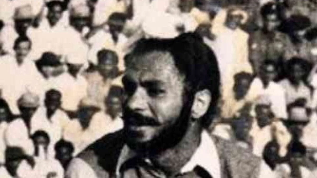 Ranganathan Francis