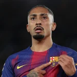 FC Barcelona's Raphinha Faces Ban After Explosive “Robbed” Claim In UCL Exit