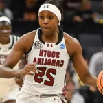 Raven Johnson_ 2x NCAA Champion and Gamecocks Star