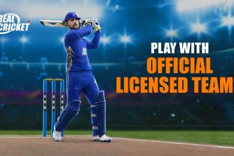 Real Cricket 4.7 Update: 7 IPL Teams And Irfan Pathan Joins