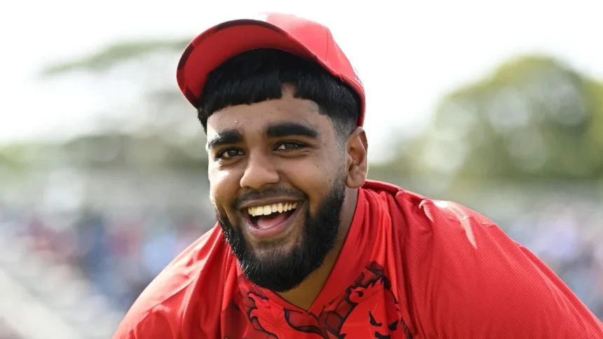 Rehan Ahmed Joins Delhi Capitals in IPL 2026 Move